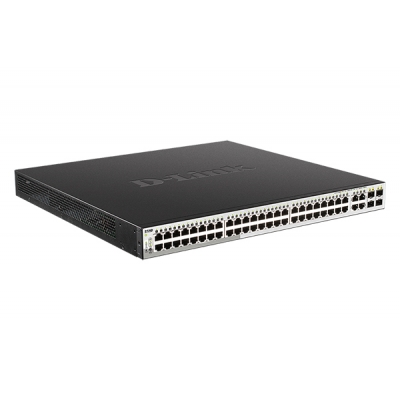 D-Link DGS-1210-52MP/F2, Power over Ethernet D-Link DGS-1210-52MP/F2, Power over Ethernet