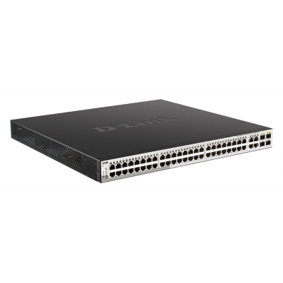 D-Link DGS-1210-52MP/F2, Power over Ethernet D-Link DGS-1210-52MP/F2, Power over Ethernet