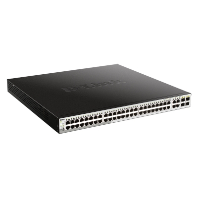 D-Link DGS-1210-52MP/F2, Power over Ethernet D-Link DGS-1210-52MP/F2, Power over Ethernet