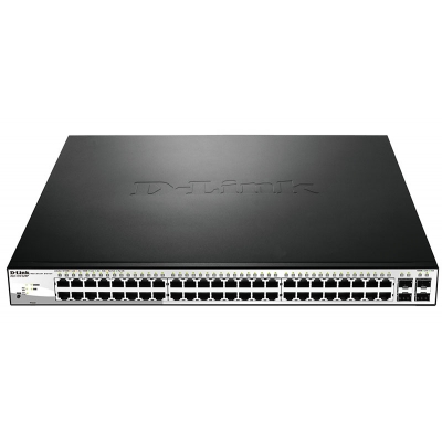 D-Link DGS-1210-52MP/F2, Power over Ethernet D-Link DGS-1210-52MP/F2, Power over Ethernet