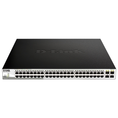 D-Link DGS-1210-52MPP, Power over Ethernet D-Link DGS-1210-52MPP, Power over Ethernet