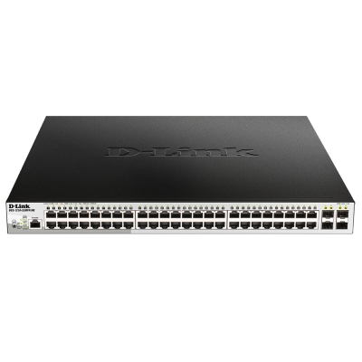 D-Link DGS-1210-52MPP/ME, Power over Ethernet D-Link DGS-1210-52MPP/ME, Power over Ethernet