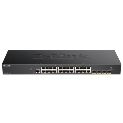 D-Link DGS-1250-28X, Коммутаторы D-Link DGS-1250-28X, Коммутаторы