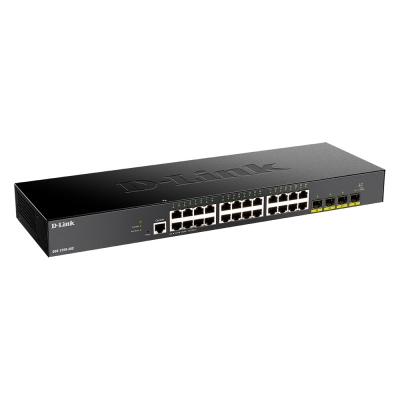 D-Link DGS-1250-28X, Коммутаторы D-Link DGS-1250-28X, Коммутаторы