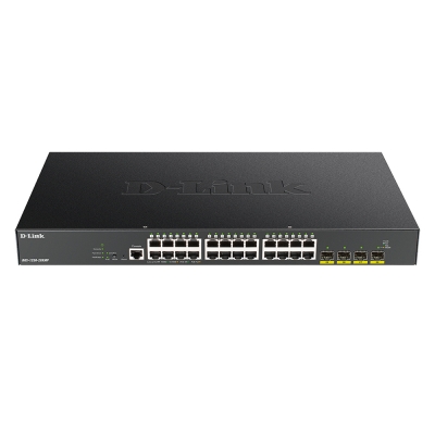 D-Link DGS-1250-28XMP, Power over Ethernet D-Link DGS-1250-28XMP, Power over Ethernet