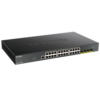 D-Link DGS-1250-28XMP, Power over Ethernet D-Link DGS-1250-28XMP, Power over Ethernet