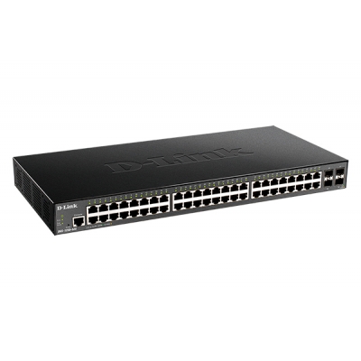 D-Link DGS-1250-52X, Коммутаторы D-Link DGS-1250-52X, Коммутаторы