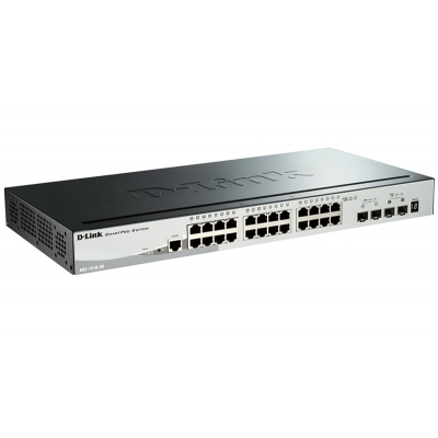 D-Link DGS-1510-28 D-Link DGS-1510-28