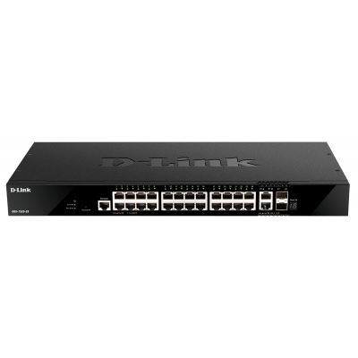 D-Link DGS-1520-28, Коммутаторы D-Link DGS-1520-28, Коммутаторы