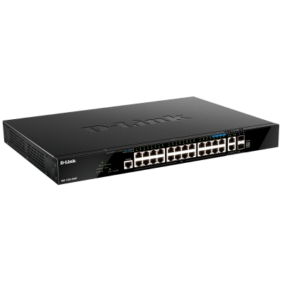 D-Link DGS-1520-28MP, Power over Ethernet D-Link DGS-1520-28MP, Power over Ethernet