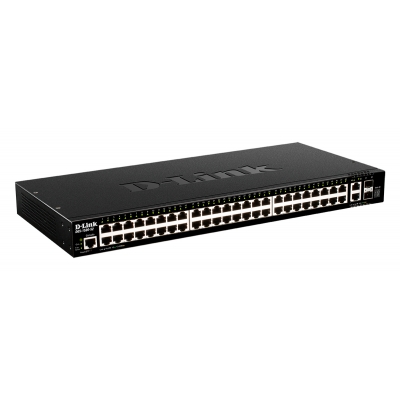 D-Link DGS-1520-52, Коммутаторы D-Link DGS-1520-52, Коммутаторы