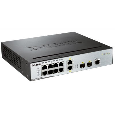 D-Link DGS-3000-10TC D-Link DGS-3000-10TC