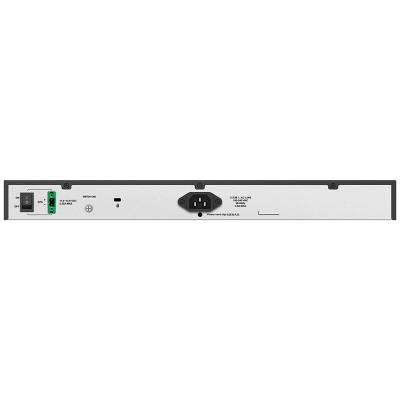 D-Link DGS-3000-28LP, Power over Ethernet D-Link DGS-3000-28LP, Power over Ethernet