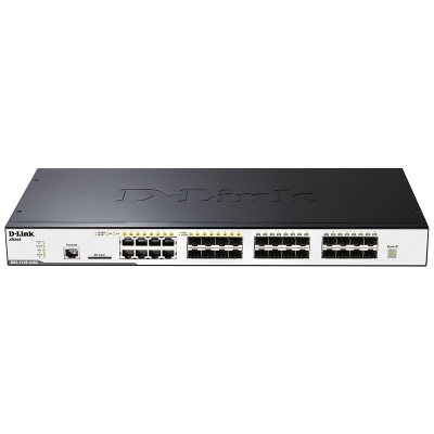 D-Link DGS-3120-24SC, Коммутаторы D-Link DGS-3120-24SC, Коммутаторы