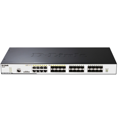 D-Link DGS-3120-24SC, Коммутаторы D-Link DGS-3120-24SC, Коммутаторы