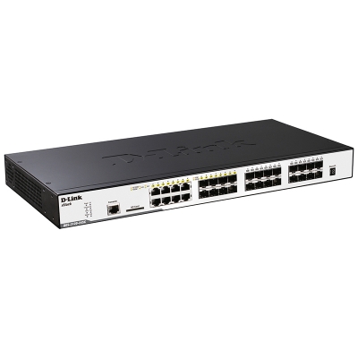 D-Link DGS-3120-24SC D-Link DGS-3120-24SC