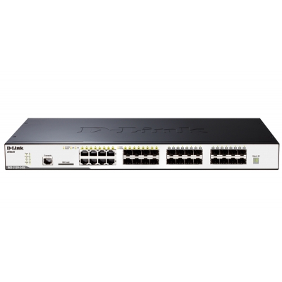 D-Link DGS-3120-24SC/*RI, Коммутаторы D-Link DGS-3120-24SC/*RI, Коммутаторы