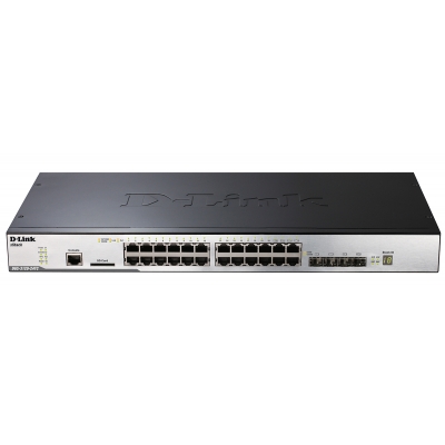 D-Link DGS-3120-24TC/*RI, Коммутаторы D-Link DGS-3120-24TC/*RI, Коммутаторы