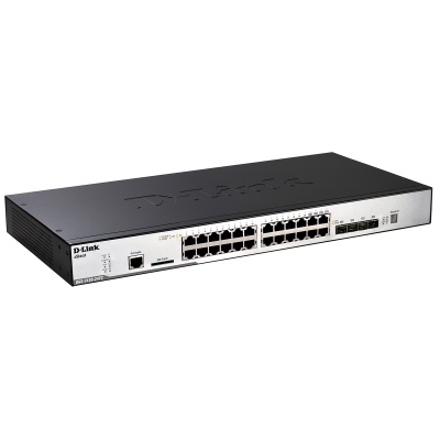 D-Link DGS-3120-24TC/*RI, Коммутаторы D-Link DGS-3120-24TC/*RI, Коммутаторы