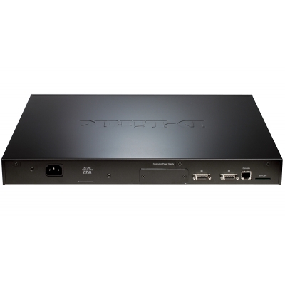 D-Link DGS-3120-48PC, Power over Ethernet D-Link DGS-3120-48PC, Power over Ethernet