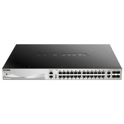 D-Link DGS-3130-30PS/A, Power over Ethernet D-Link DGS-3130-30PS/A, Power over Ethernet