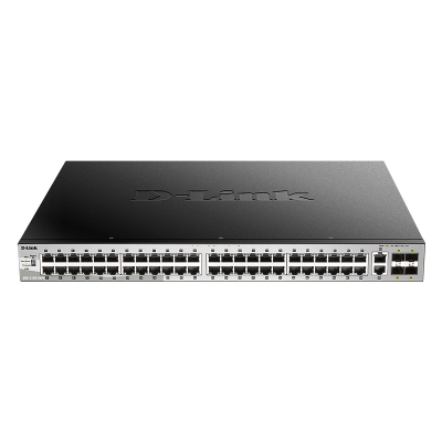 D-Link DGS-3130-54PS, Power over Ethernet D-Link DGS-3130-54PS, Power over Ethernet