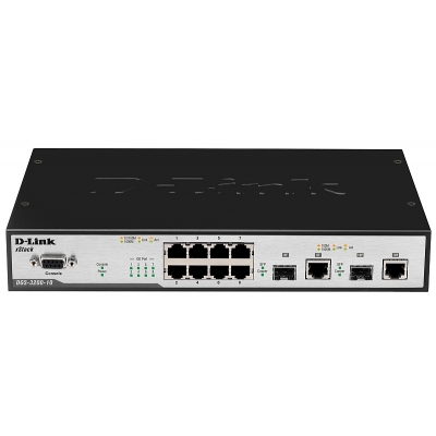D-Link DGS-3200-10 D-Link DGS-3200-10