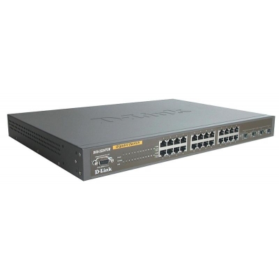 D-Link DGS-3224TGR D-Link DGS-3224TGR
