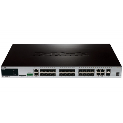 D-Link DGS-3420-26SC D-Link DGS-3420-26SC