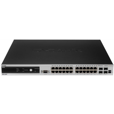 D-Link DGS-3426P D-Link DGS-3426P