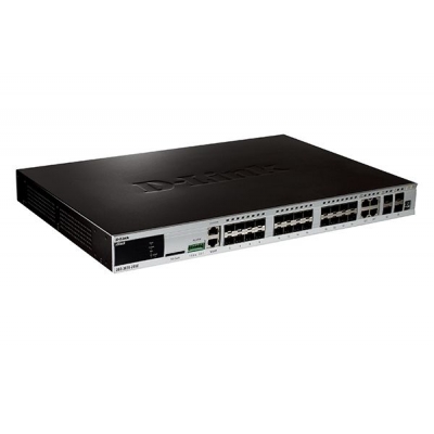 D-Link DGS-3620-28SC, Коммутаторы D-Link DGS-3620-28SC, Коммутаторы