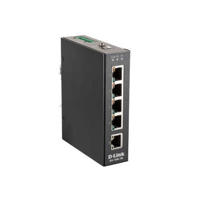D-Link DIS-100E-5W, Коммутаторы D-Link DIS-100E-5W, Коммутаторы