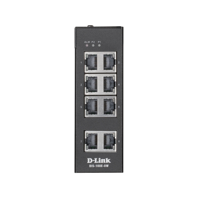 D-Link DIS-100E-8W, Коммутаторы D-Link DIS-100E-8W, Коммутаторы