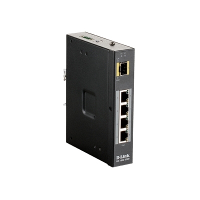 D-Link DIS-100G-5PSW, Power over Ethernet D-Link DIS-100G-5PSW, Power over Ethernet