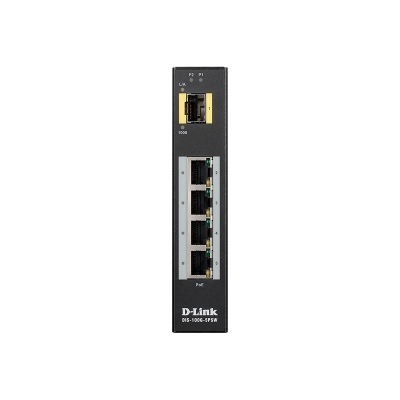 D-Link DIS-100G-5PSW, Power over Ethernet D-Link DIS-100G-5PSW, Power over Ethernet