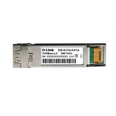 D-Link DIS-S310LX, Трансиверы D-Link DIS-S310LX, Трансиверы