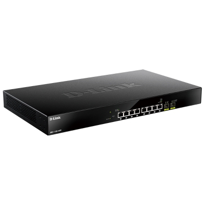 D-Link DMS-1100-10TP, Power over Ethernet D-Link DMS-1100-10TP, Power over Ethernet