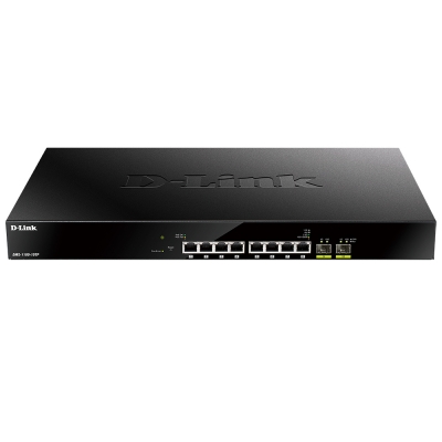 D-Link DMS-1100-10TP, Power over Ethernet D-Link DMS-1100-10TP, Power over Ethernet