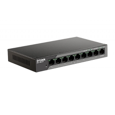 D-Link DSS-100E-9P, Power over Ethernet D-Link DSS-100E-9P, Power over Ethernet