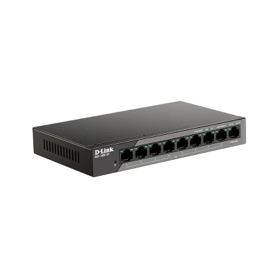D-Link DSS-100E-9P, Power over Ethernet D-Link DSS-100E-9P, Power over Ethernet