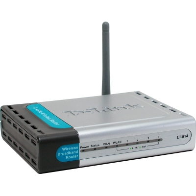 D-Link DI-514 D-Link DI-514