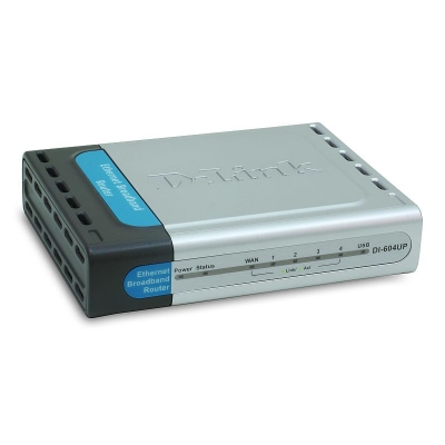 D-Link DI-604UP D-Link DI-604UP