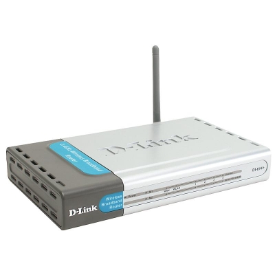 D-Link DI-614+ D-Link DI-614+