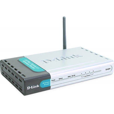 D-Link DI-624+ D-Link DI-624+