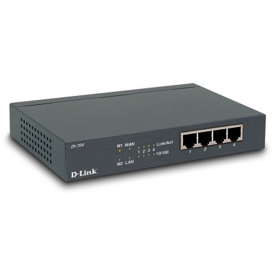 D-Link DI-704 D-Link DI-704