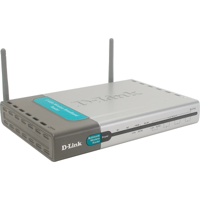 D-Link DI-714 D-Link DI-714