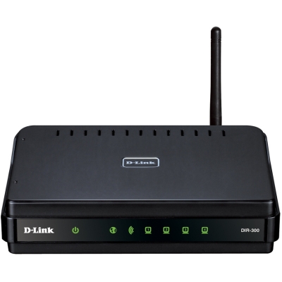 D-Link DIR-300/NRU/B6 D-Link DIR-300/NRU/B6