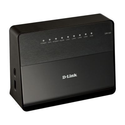 D-Link DIR-320/A D-Link DIR-320/A