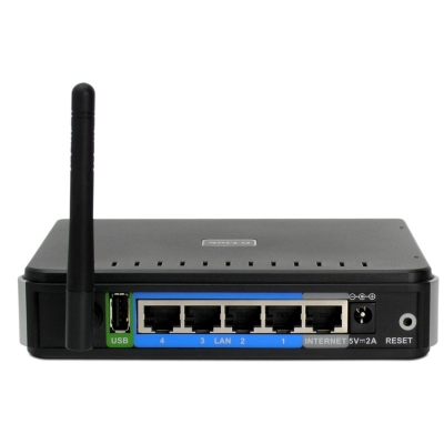 D-Link DIR-320 D-Link DIR-320