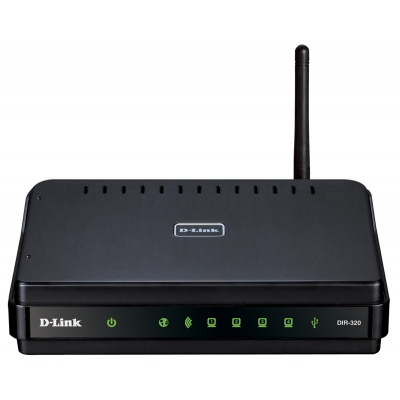 D-Link DIR-320/NRU D-Link DIR-320/NRU